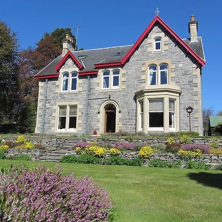 Rossmor Bed & Breakfast Grantown-on-Spey Esterno foto