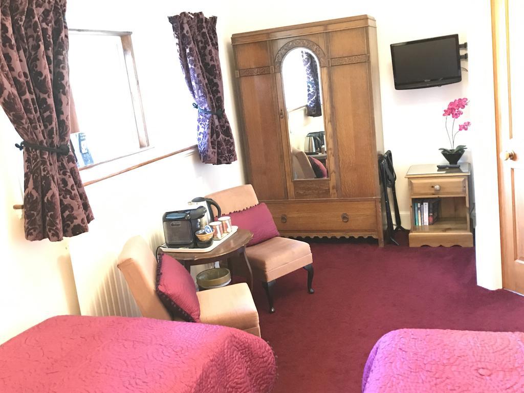 Rossmor Bed & Breakfast Grantown-on-Spey Esterno foto