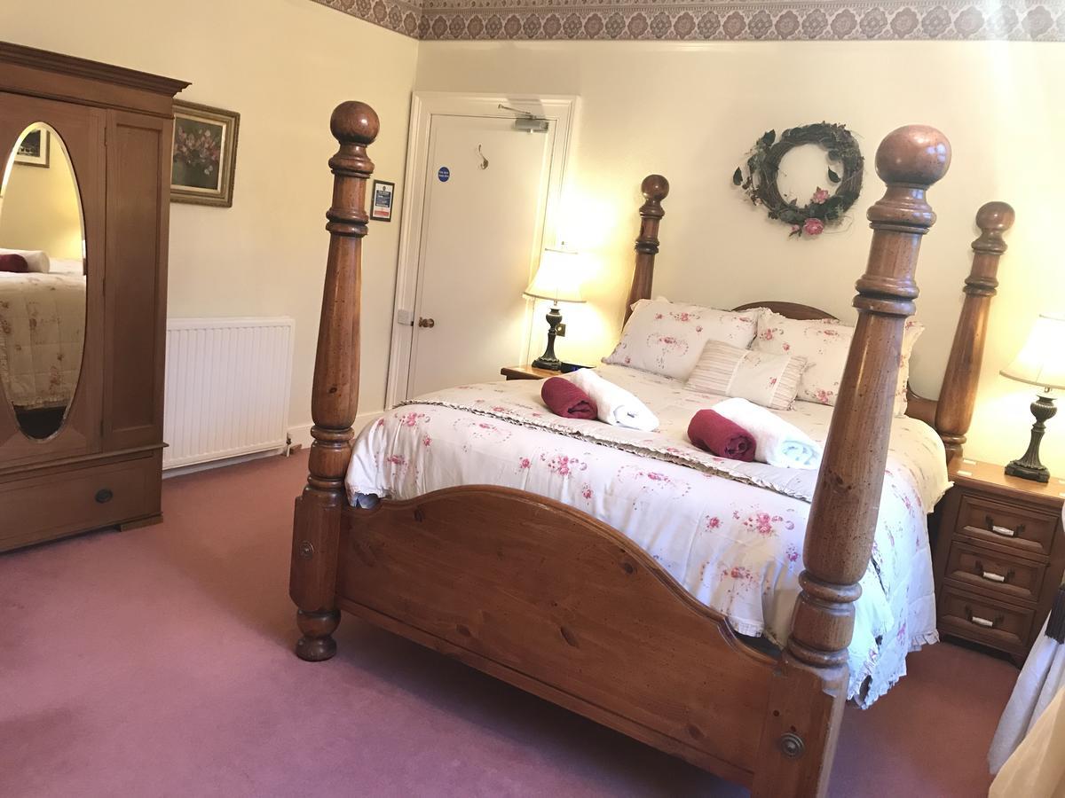 Rossmor Bed & Breakfast Grantown-on-Spey Esterno foto