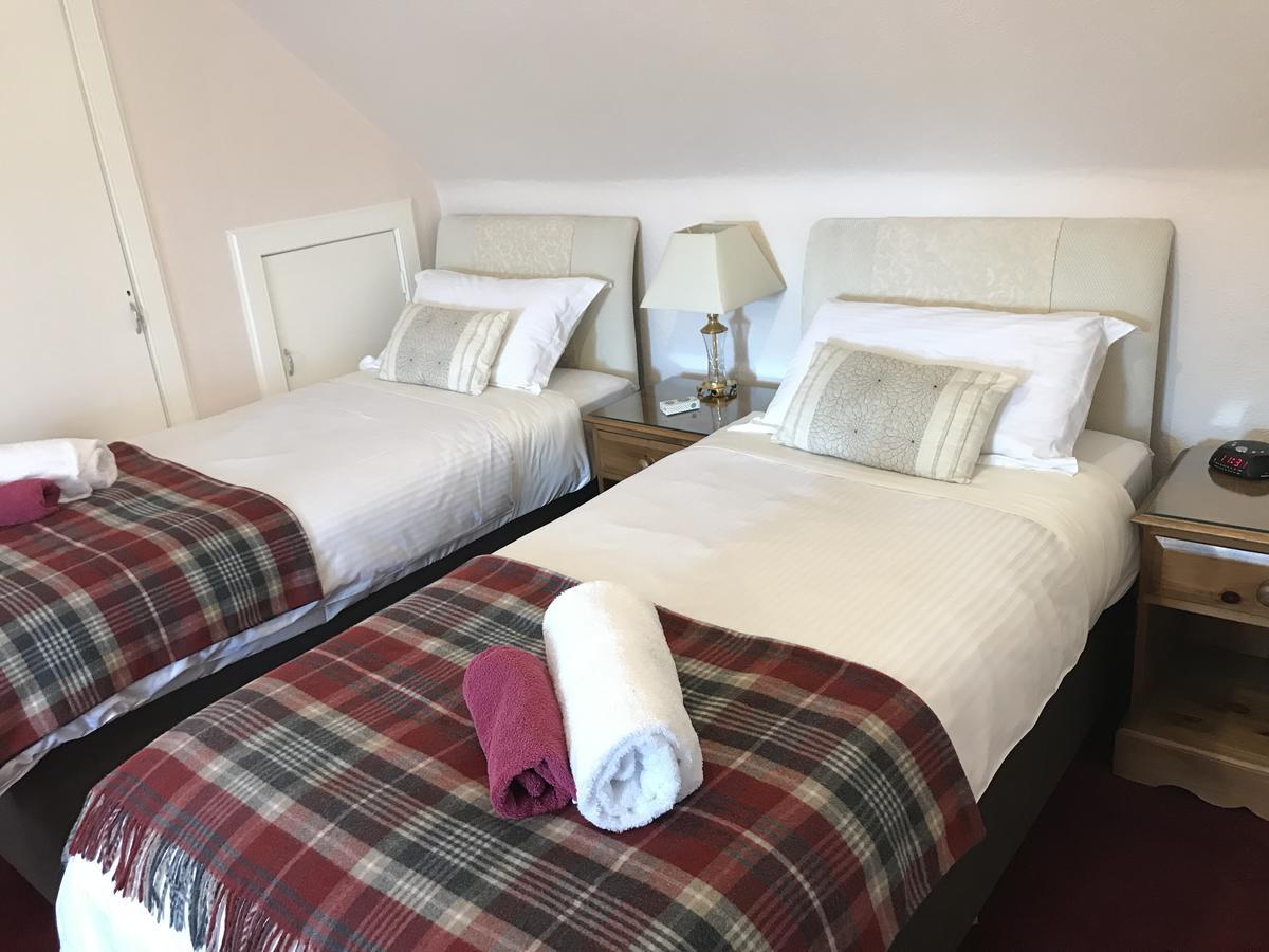 Rossmor Bed & Breakfast Grantown-on-Spey Esterno foto