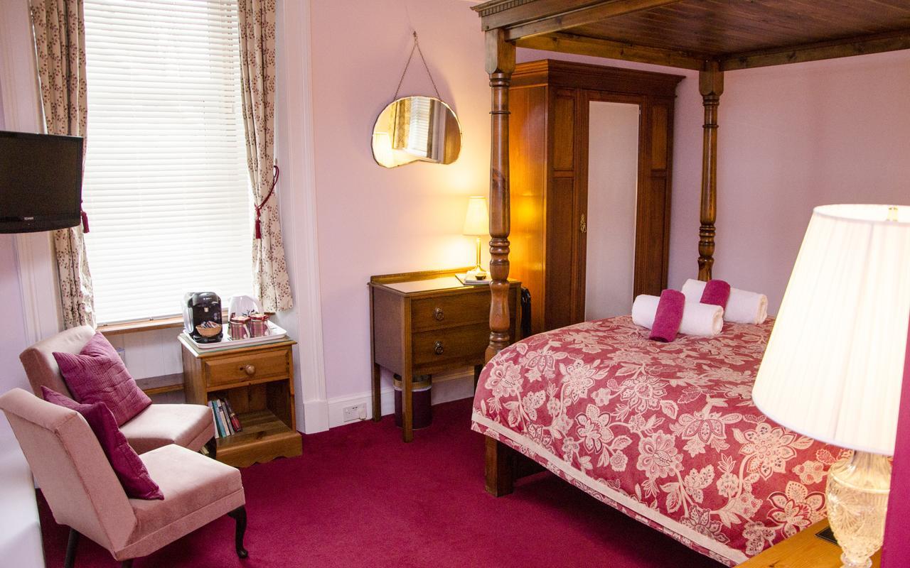 Rossmor Bed & Breakfast Grantown-on-Spey Esterno foto