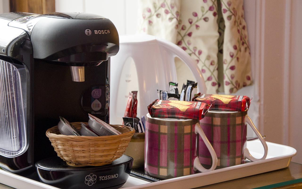 Rossmor Bed & Breakfast Grantown-on-Spey Esterno foto