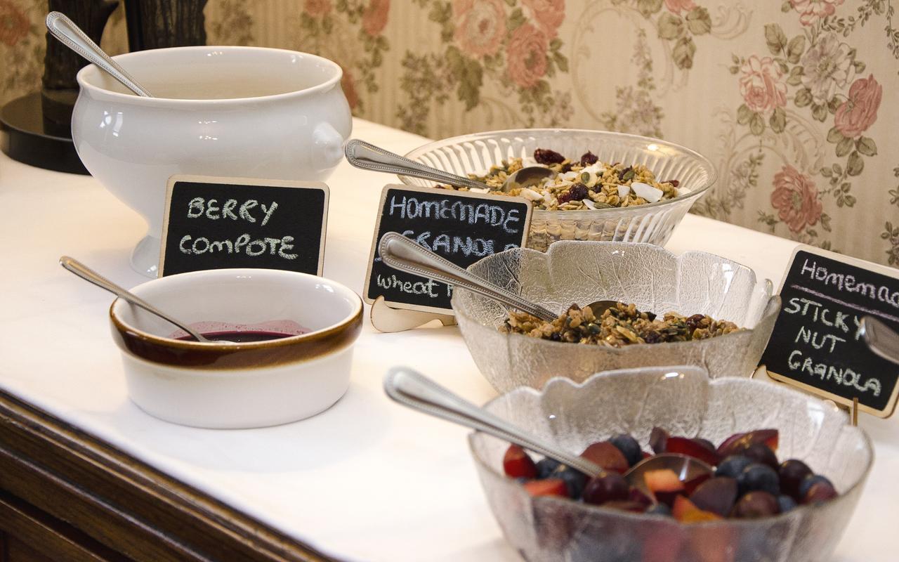 Rossmor Bed & Breakfast Grantown-on-Spey Esterno foto