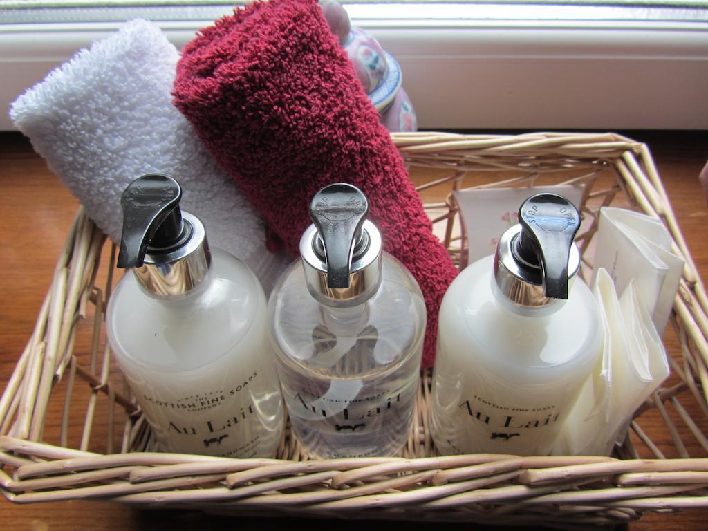 Rossmor Bed & Breakfast Grantown-on-Spey Camera foto