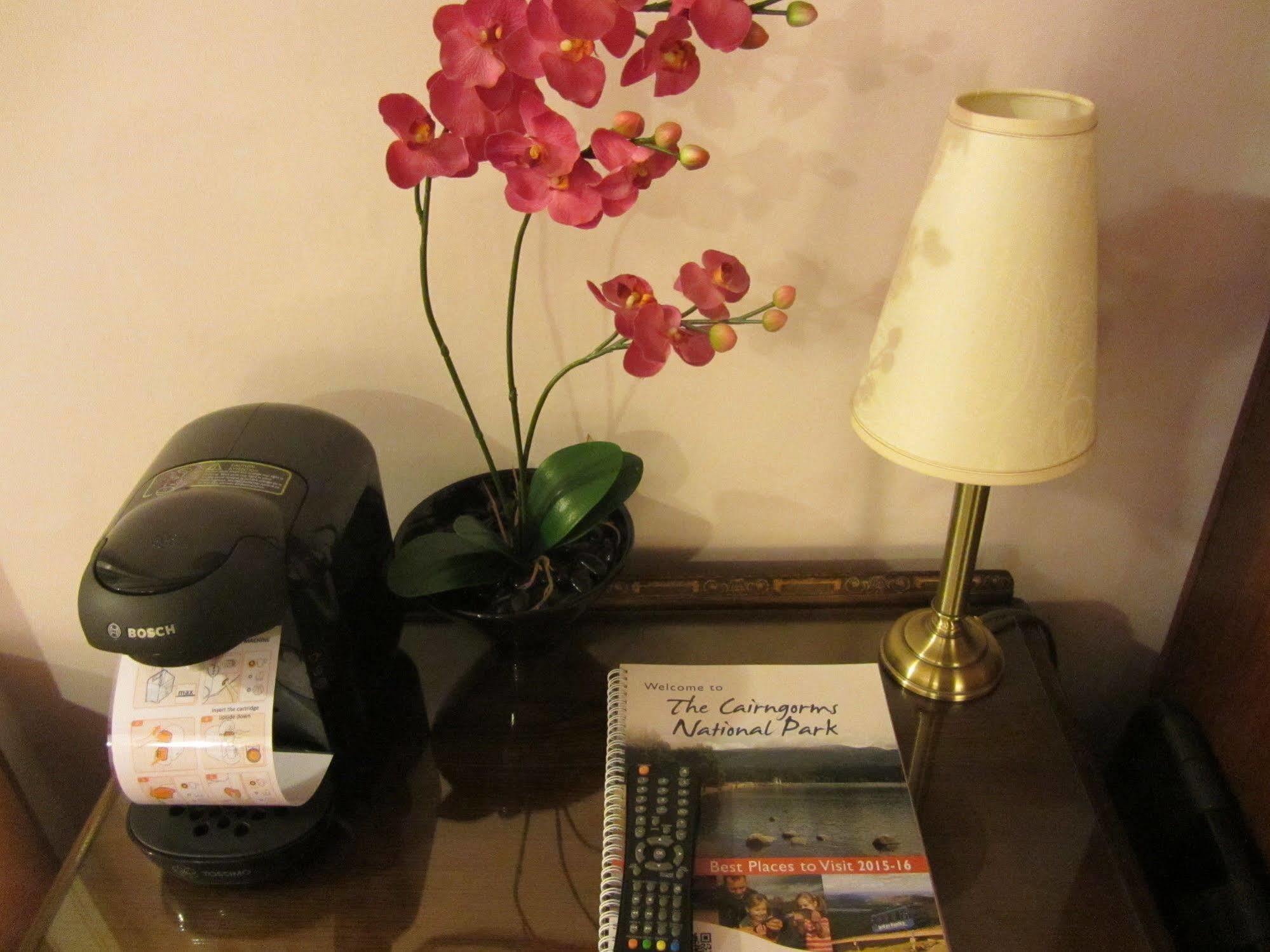 Rossmor Bed & Breakfast Grantown-on-Spey Esterno foto
