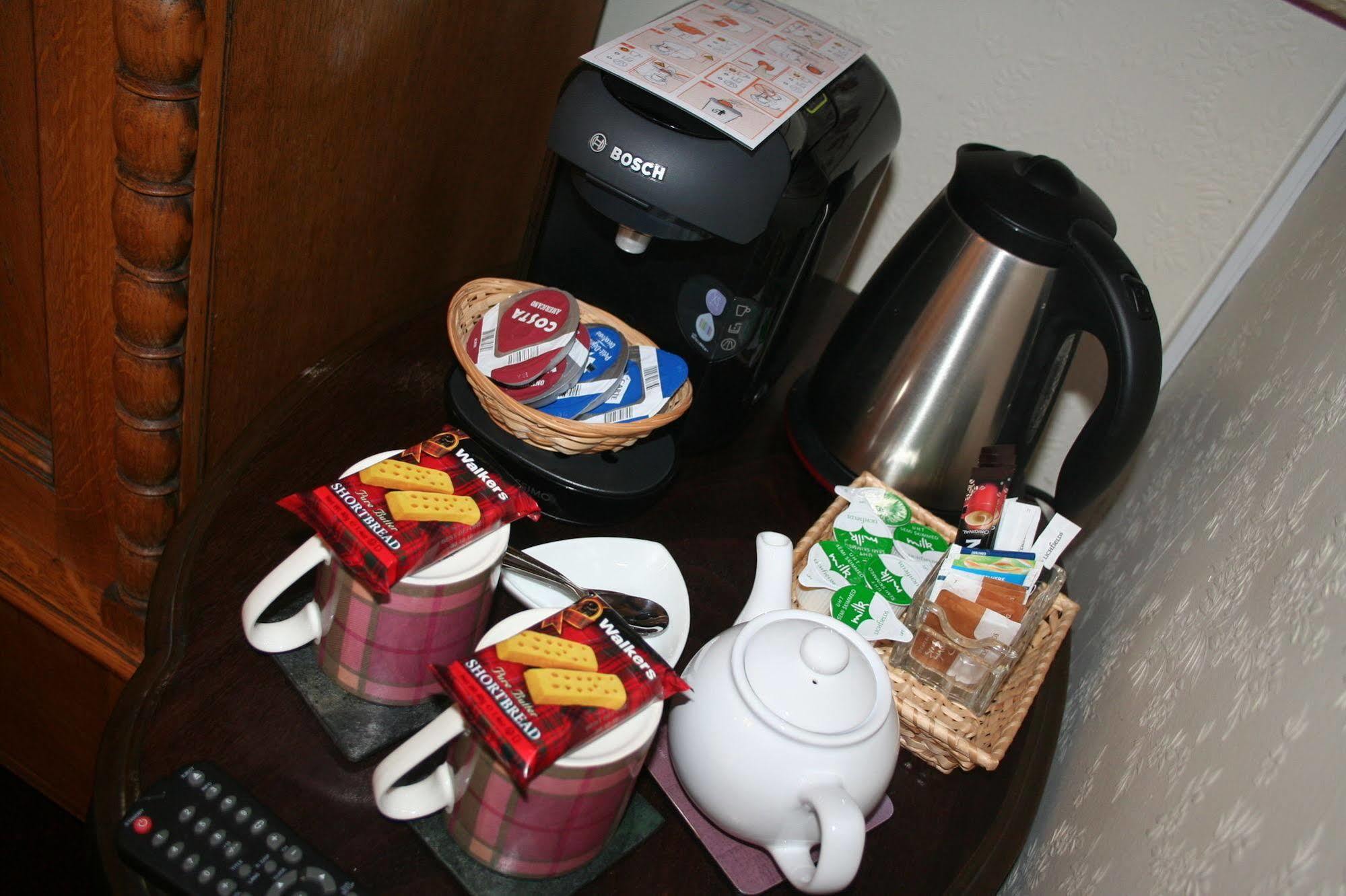 Rossmor Bed & Breakfast Grantown-on-Spey Esterno foto