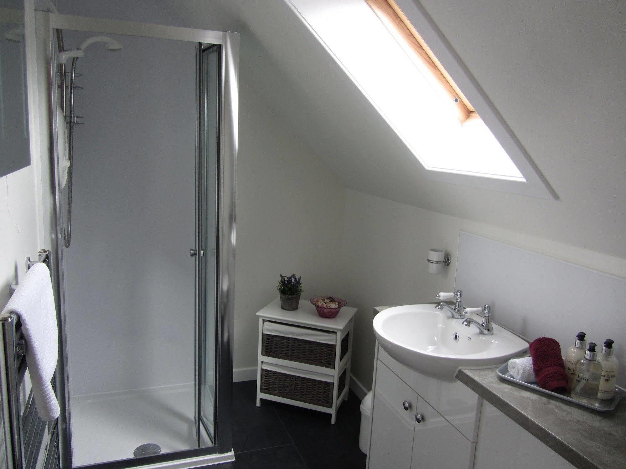 Rossmor Bed & Breakfast Grantown-on-Spey Esterno foto